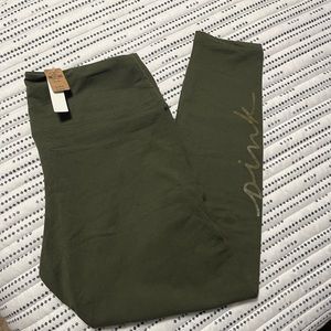 PINK Leggings Size XL